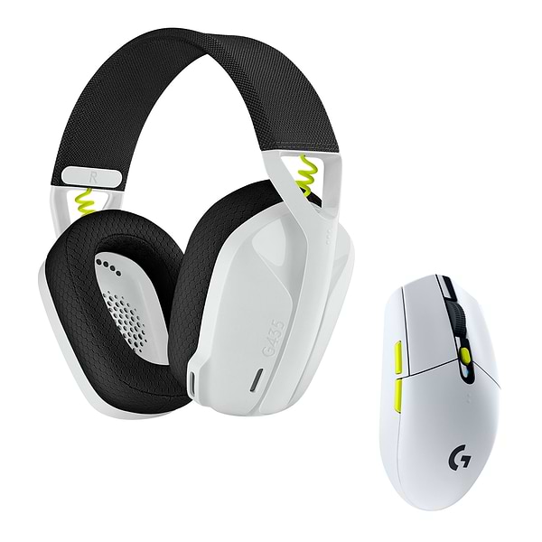 Logitech G435 ＆ EKSA E900Pro ᐉ Гарнитура LOGITECH G435 LIGHTSPEED Wireless Gaming