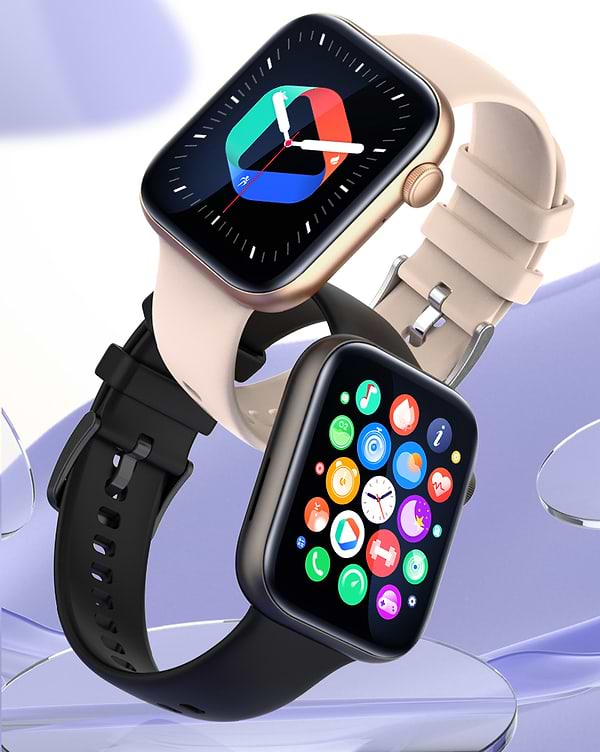 Фото - Смарт-годинник Globex Smart Watch Atlas Black