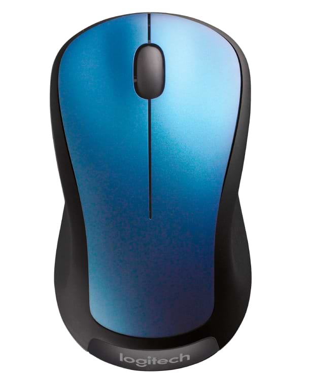 Миша бездротова Logitech M310 WL Blue (910-005248)