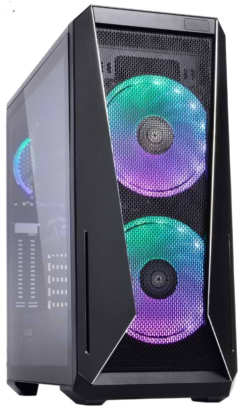Системний блок QUBE QB i7 13700F RTX 4080 16GB W1 3242Win (i713700FRTX408016GBW13242Win) - Фото 1