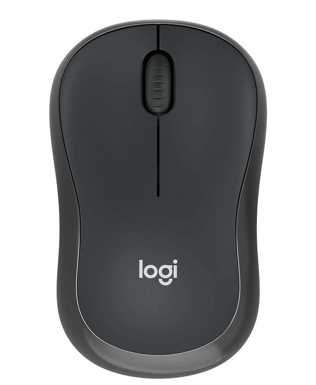Миша бездротова Logitech M240 Silent Bluetooth Graphite (910-007119) - Фото 1