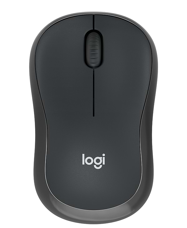 Фото - Миша бездротова Logitech M240 Silent Bluetooth Graphite (910-007119)