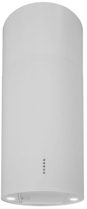 Фото - Витяжка декоративна NORTBERG Cylindro Eco White Matt 40