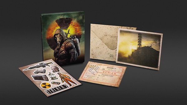 Фото - Уценка - Игра для PC S.T.A.L.K.E.R. 2 Heart of Chornobyl Standard Edition