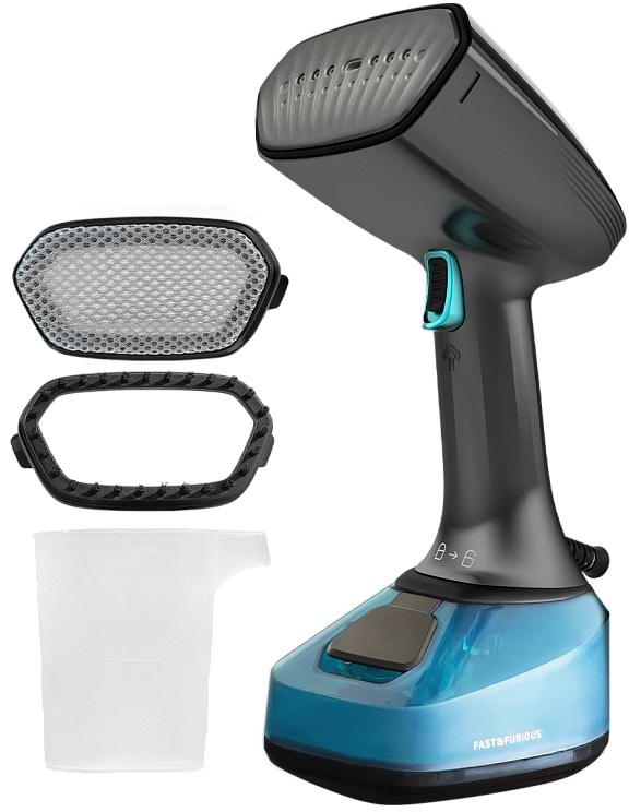 Фото - Вертикальный отпариватель ручной Cecotec Fast&Furious 4040 Absolute (CCTC-05518)