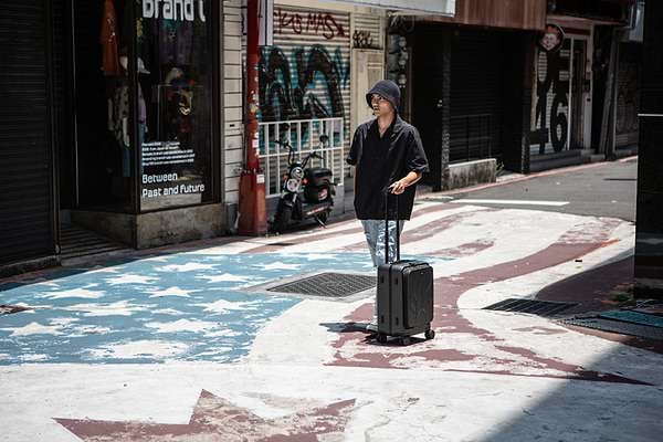 Фото - Валіза Acer Predator Street_Sty 20'' Black GP.BAG11.003)