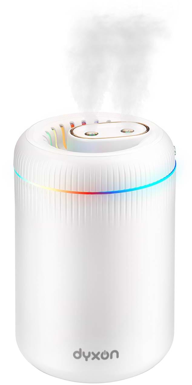 Зволожувач повітря Dyxon MEGAHUMI 3500 White (DXNZVMGHMI3500W) - Фото 1