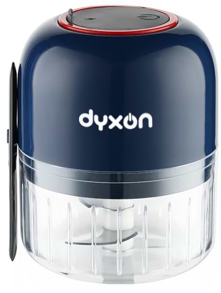 Блендер портативний Dyxon MEGAMIX 300 BLUE (DXNBMGMX300BL) - Фото 1