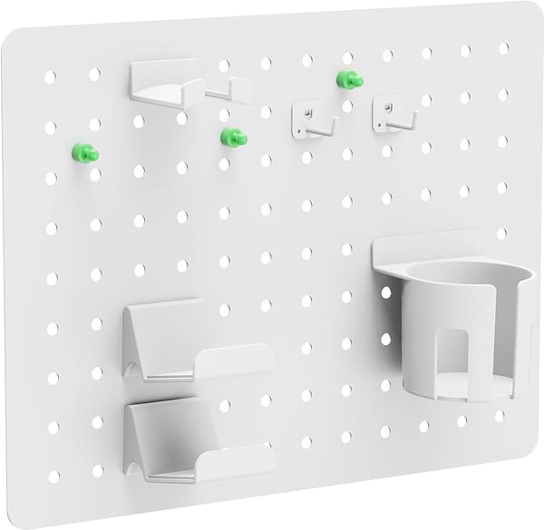 Фото - Настенная доска-органайзер OfficePro WO600W White Фото - Настенная доска-органайзер OfficePro WO600W White