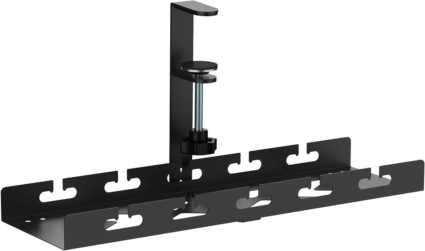 Органайзер для хранения кабелей OfficePro CT230B Black - Фото 1