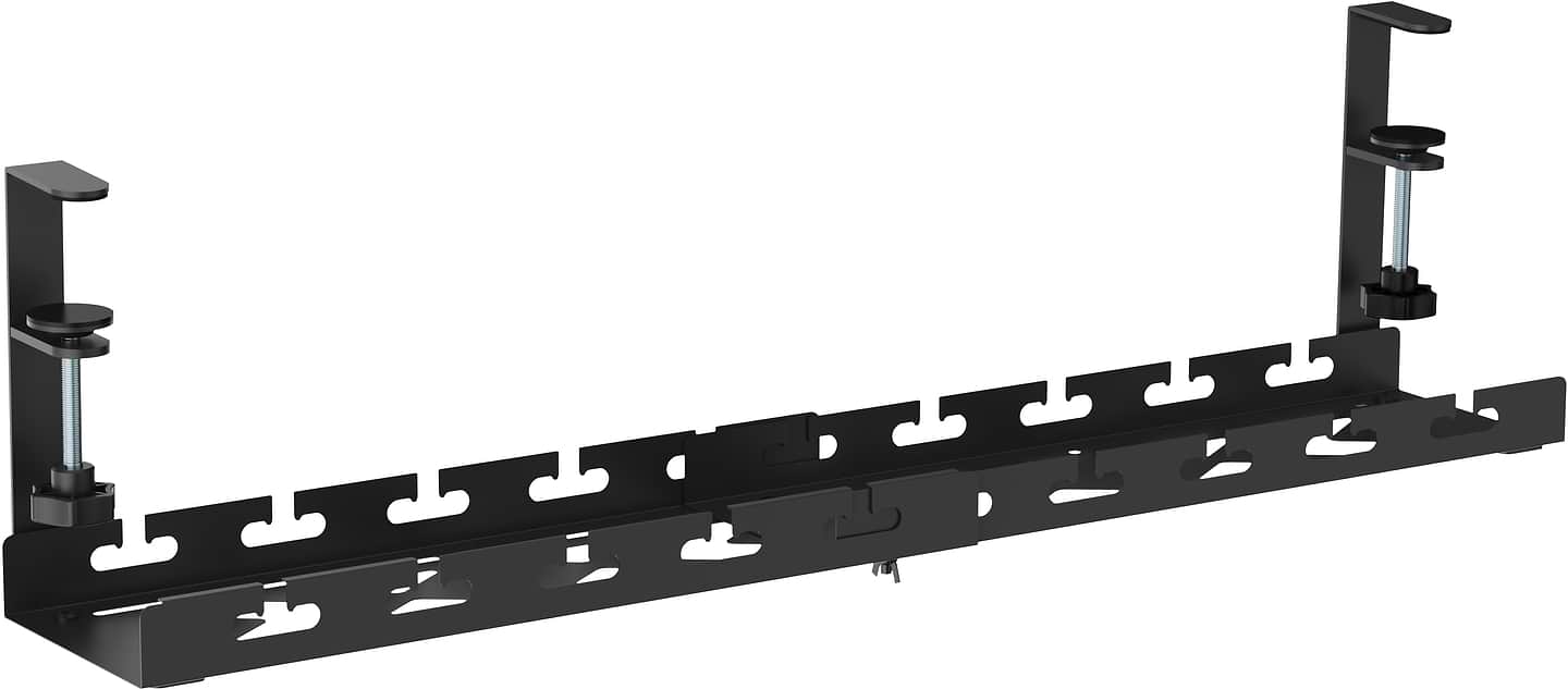 Органайзер для зберігання кабелів OfficePro CT450B Black - Фото 1