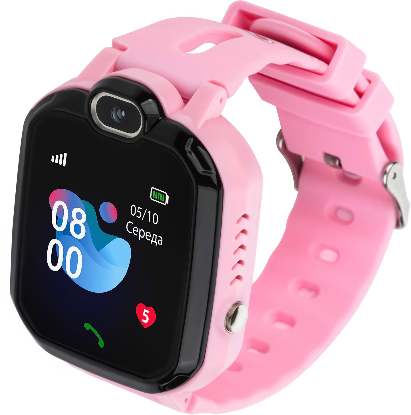 Детские часы Aura A300 Tracker Pink (AUR-A300-P) - Фото 1