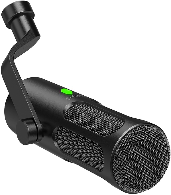 Фото - Мікрофон до комп'ютера Fifine Tank 3 USB/XLR Black