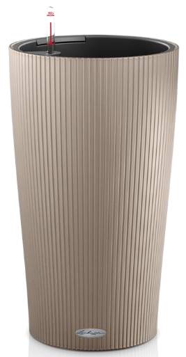 Вазон Lechuza CILINDRO Color 23 пісочно-коричневий 13948