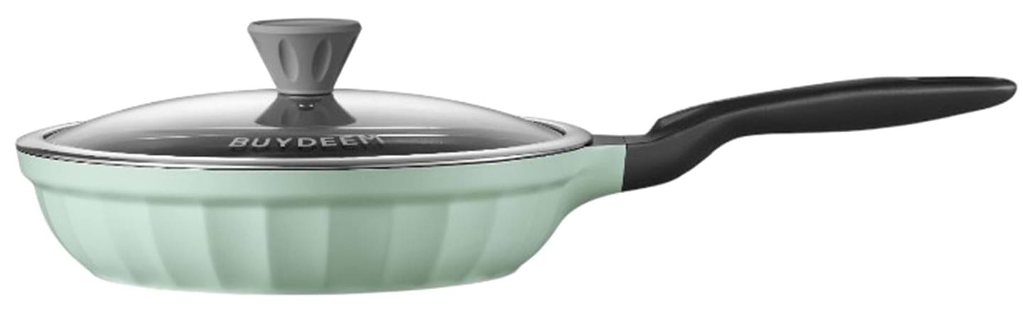 Сковорода універсальна BUYDEEM CP151 Cozy Greenish (CP151-CG) - Фото 1