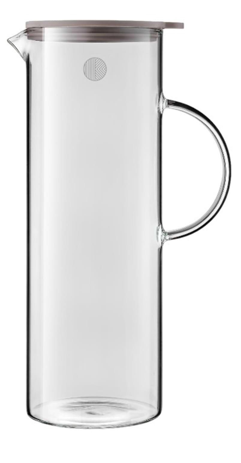 Кувшин BUYDEEM с силиконовой крышкой (CD2003/A1)