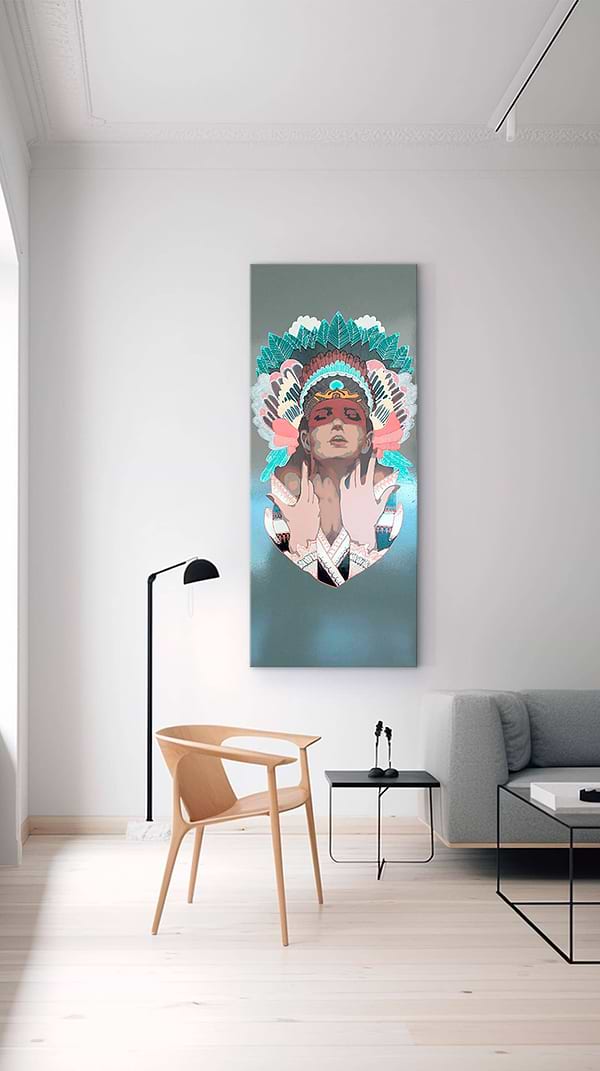 Фото - Конвектор UDEN-S UDEN-900 Майя универсал