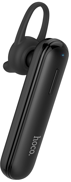 Фото - Bluetooth-гарнитура HOCO E36 Black (6957531091516)
