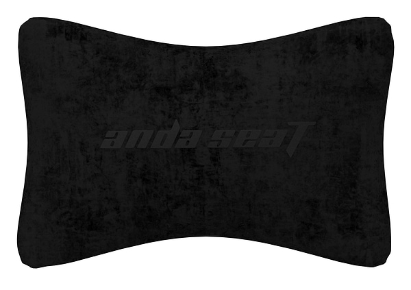 Фото - Подушка під голову Anda Seat Head Pillow Black (AC-TZS-01-B-F-J-B01)