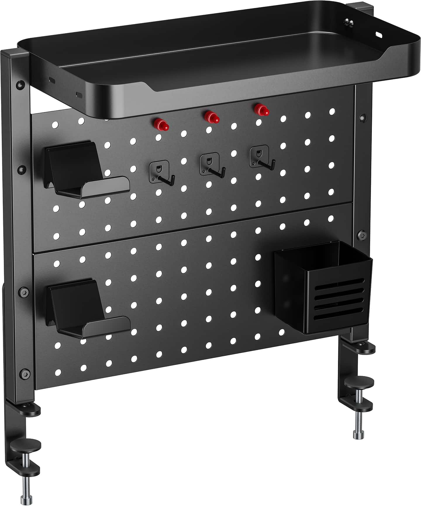 Настільна дошка-органайзер OfficePro DO1040B Black - Фото 1