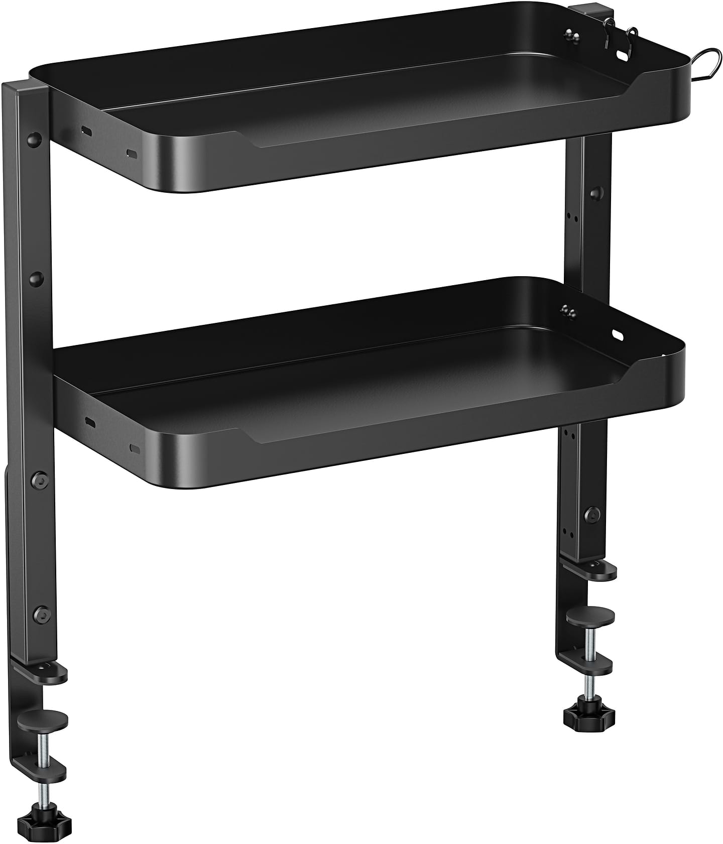 Настільна дошка-органайзер OfficePro DO800B Black - Фото 1