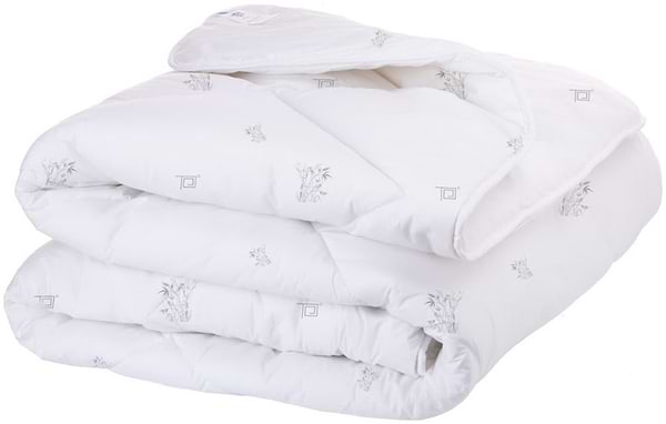 Фото - Ковдра всесезонна двоспальна євро ТЕП MEMBRANA PRINT BAMBOO 200х220 см (1-04227_00000)