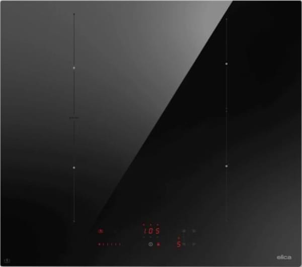 Фото - Варочная панель электрическая Elica RATIO 604 PLUS CONNECT BL