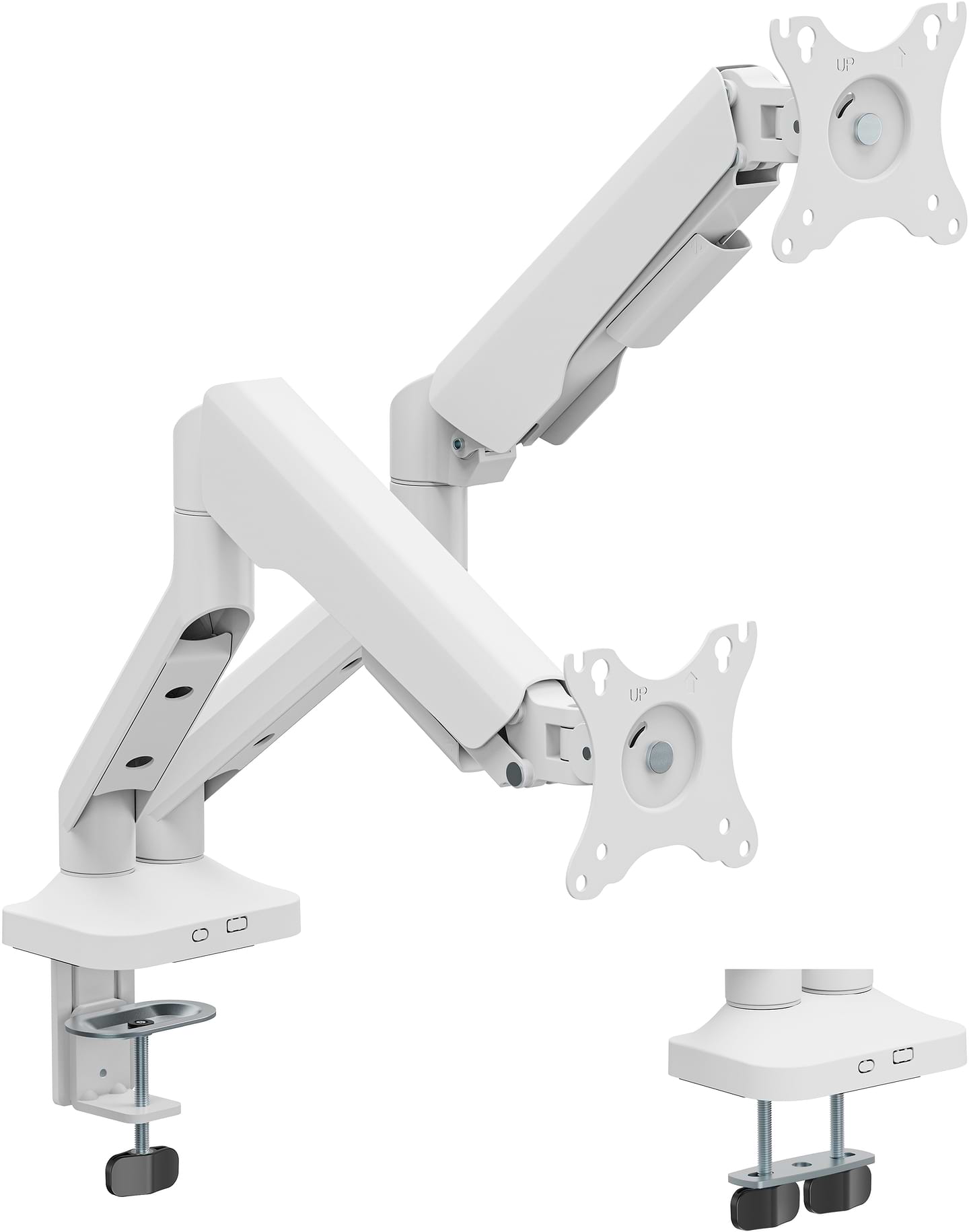 Кріплення настільне OfficePro MA442W White - Фото 1