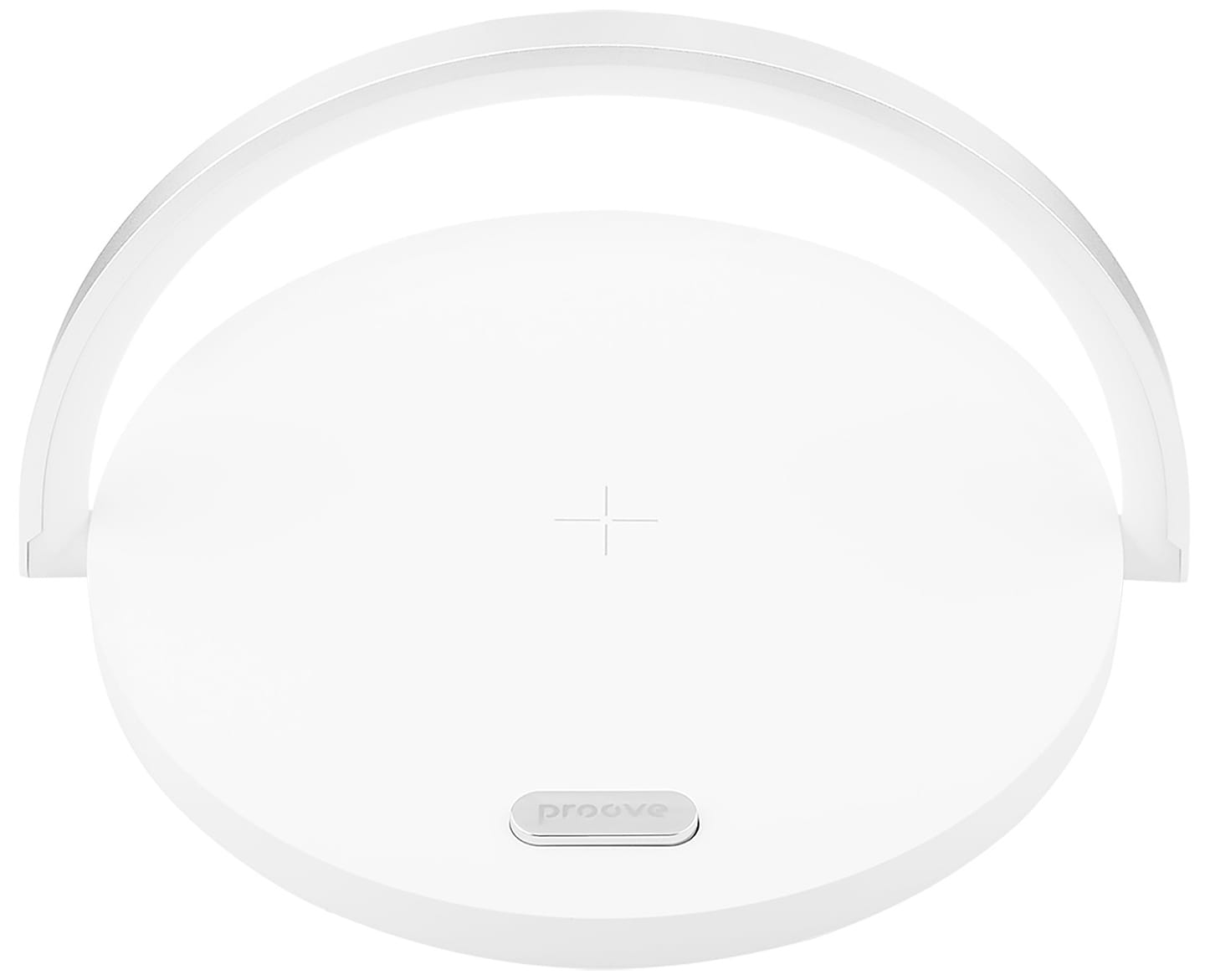 Нічник Proove з бездротовою зарядкою Light Bridge White (PLLB05102002) - Фото 1