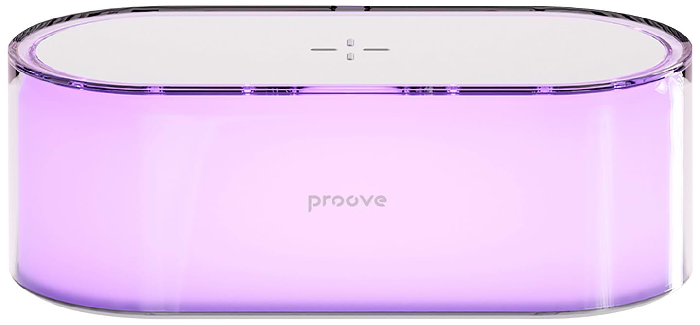 Нічник Proove Multicolor Glow 1200mAh White (PLGM00102002) - Фото 1