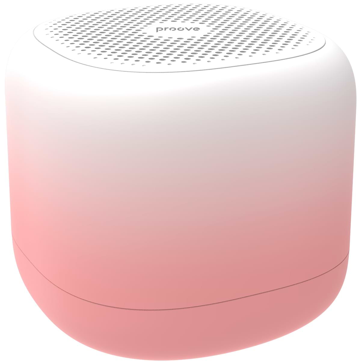 Портативна акустика Proove Velvet 3W Pink (PDVE050010017) - Фото 1