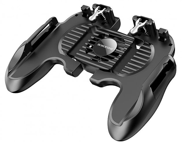 Фото - Геймпад BOROFONE BG3 Black (6931474749406)