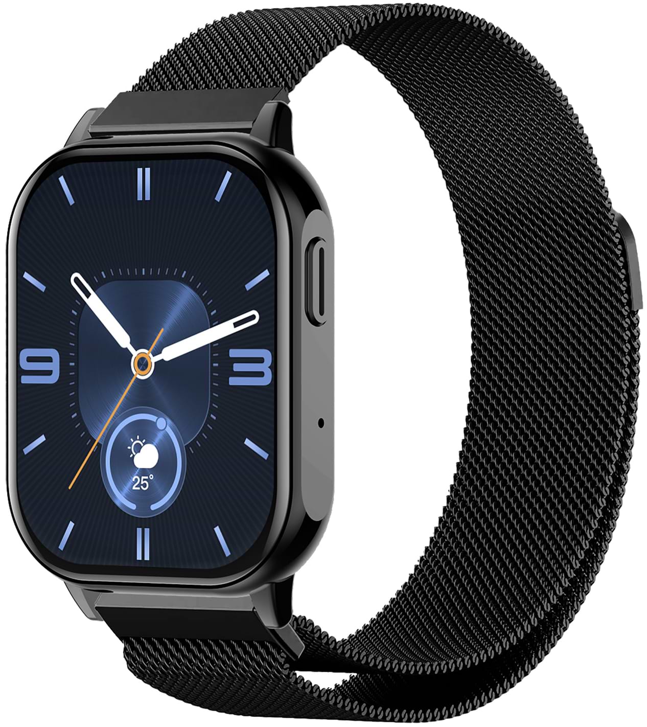 Смарт-годинник Proove Elysium Black (SWEL00000001) - Фото 1