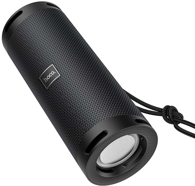Портативная акустика HOCO HC9 Black (6931474757807)