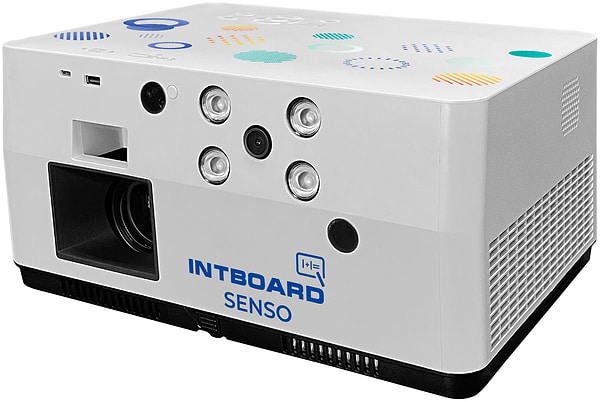 Фото - Интерактивный пол INTBOARD SENSO CL 142 (11203001)