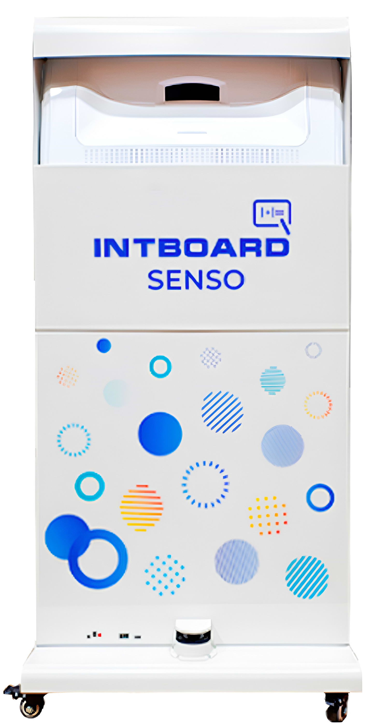 Интерактивный пол INTBOARD SENSO FL 140 (11204008)