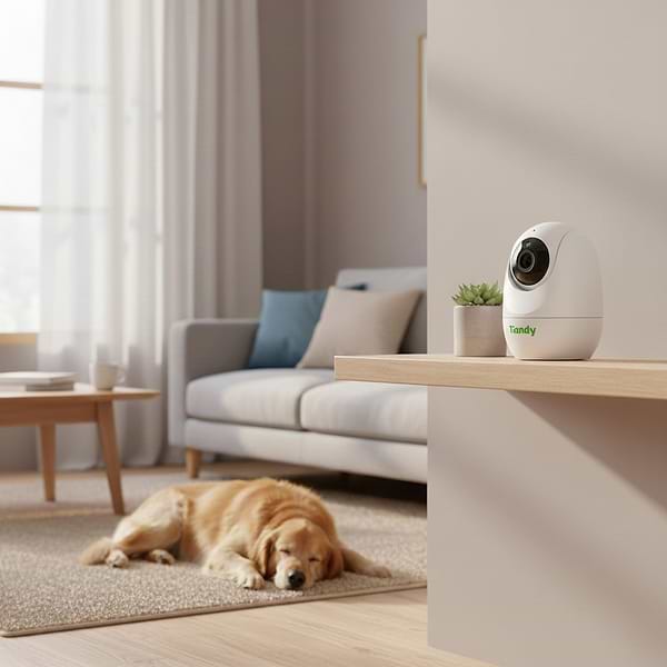 Фото - IP-камера Tiandy TC-H342N