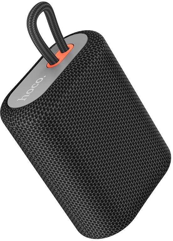 Портативна акустика HOCO BS47 Uno sports BT speaker Black (6931474755971)