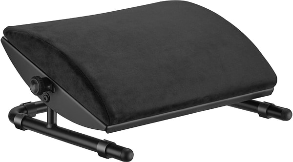 Фото - Підставка для ніг регульована OfficePro FR960B Black