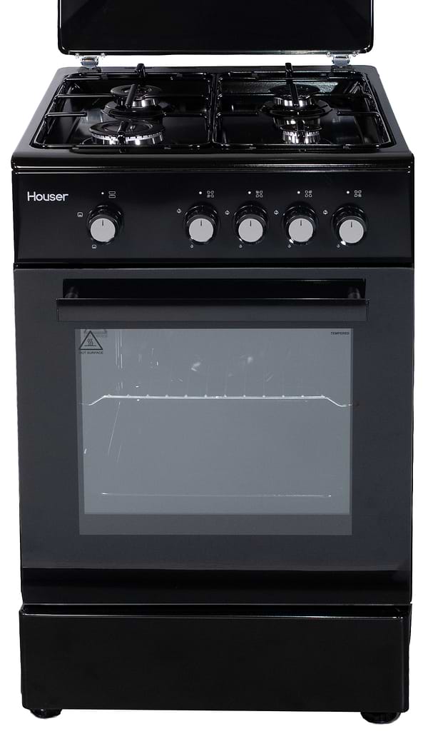 Фото - Плита газовая Houser FSG 5201 B