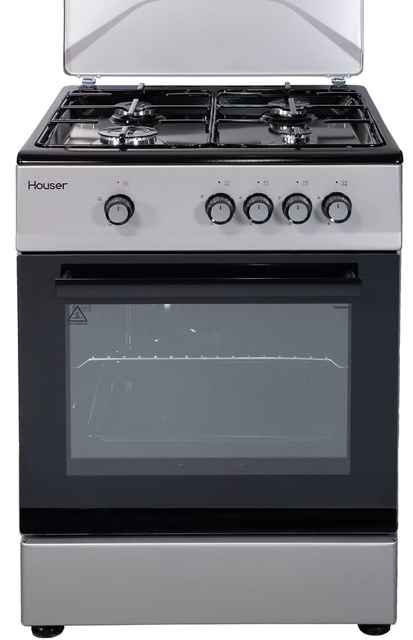 Фото - Плита газовая Houser FSG 6201 S