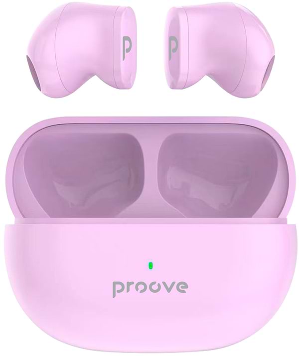 Фото - Навушники вкладиші бездротові TWS Proove Mainstream Mini TWS Purple (TWMM00010009)