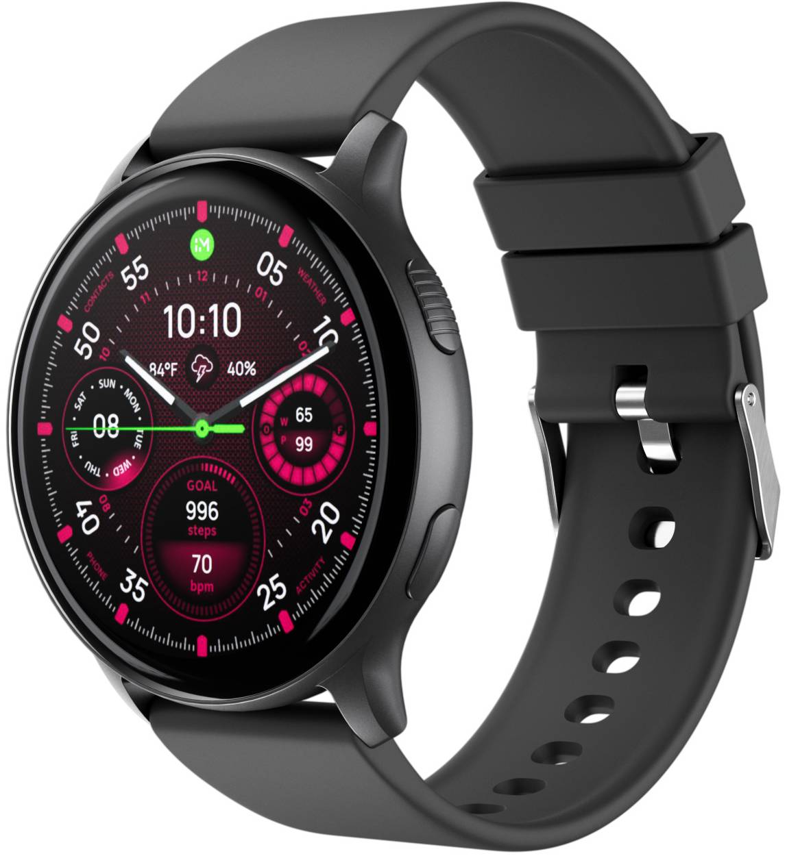 Смарт-часы Proove Infinity Black (SWIF00000001) - Фото 1