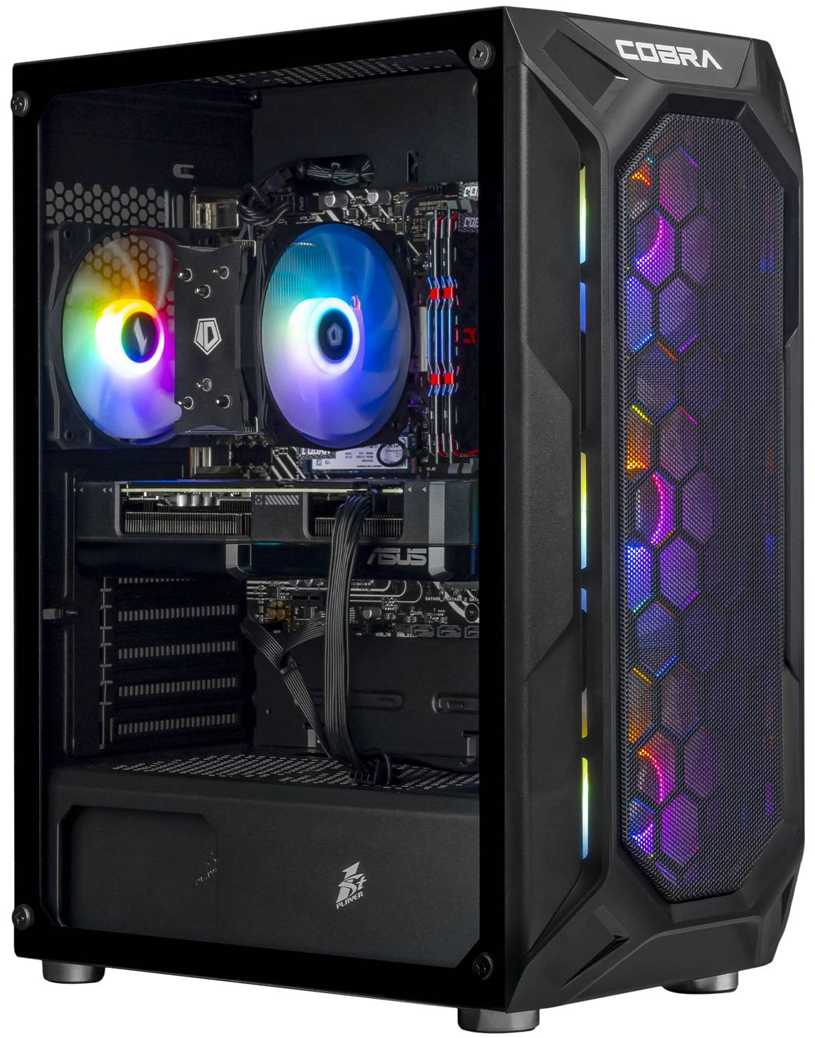 Системний блок Cobra Advanced (A56.16.S2.57.23504)