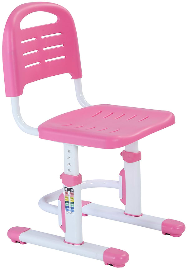 Фото - Стілець шкільний FunDesk SST3L Pink