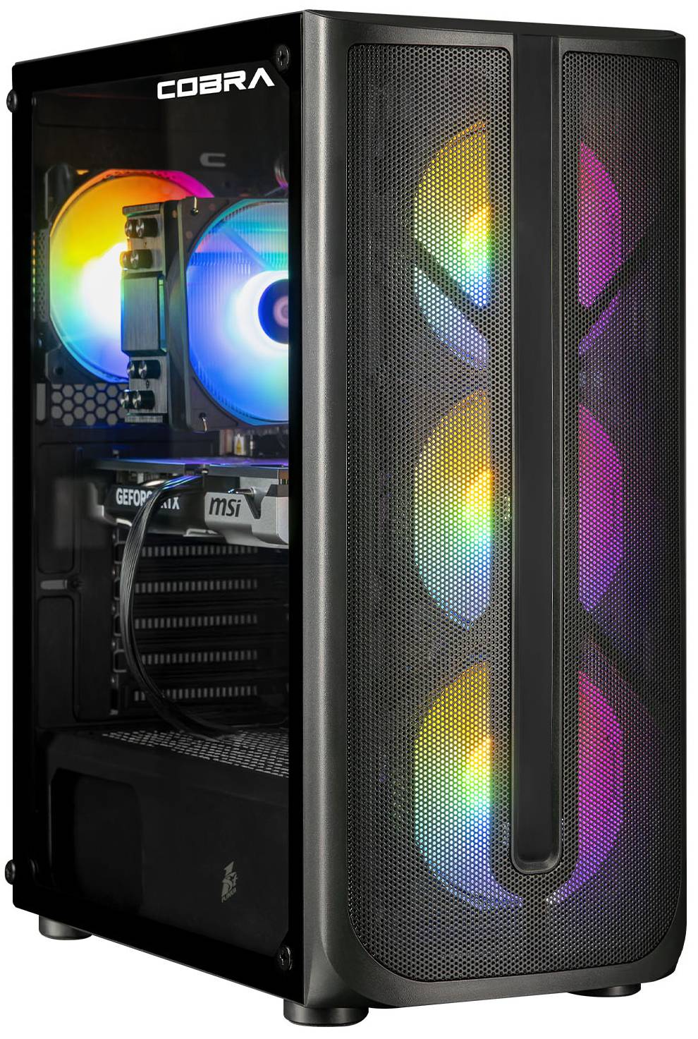 Системний блок Cobra Advanced (I134F.32.H1S2.35.23652)