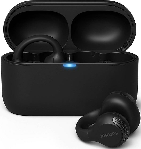 Фото - Наушники вкладыши беспроводные TWS Philips TAQ2000BK/00