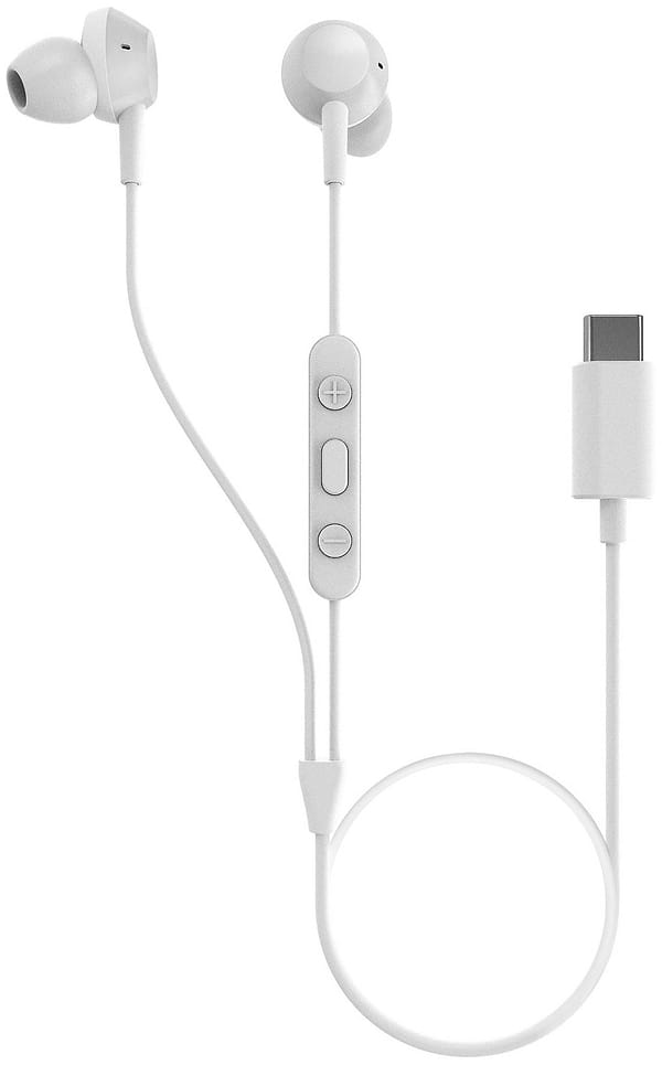 Фото - Наушники вкладыши проводные Philips TAE5008WT/00