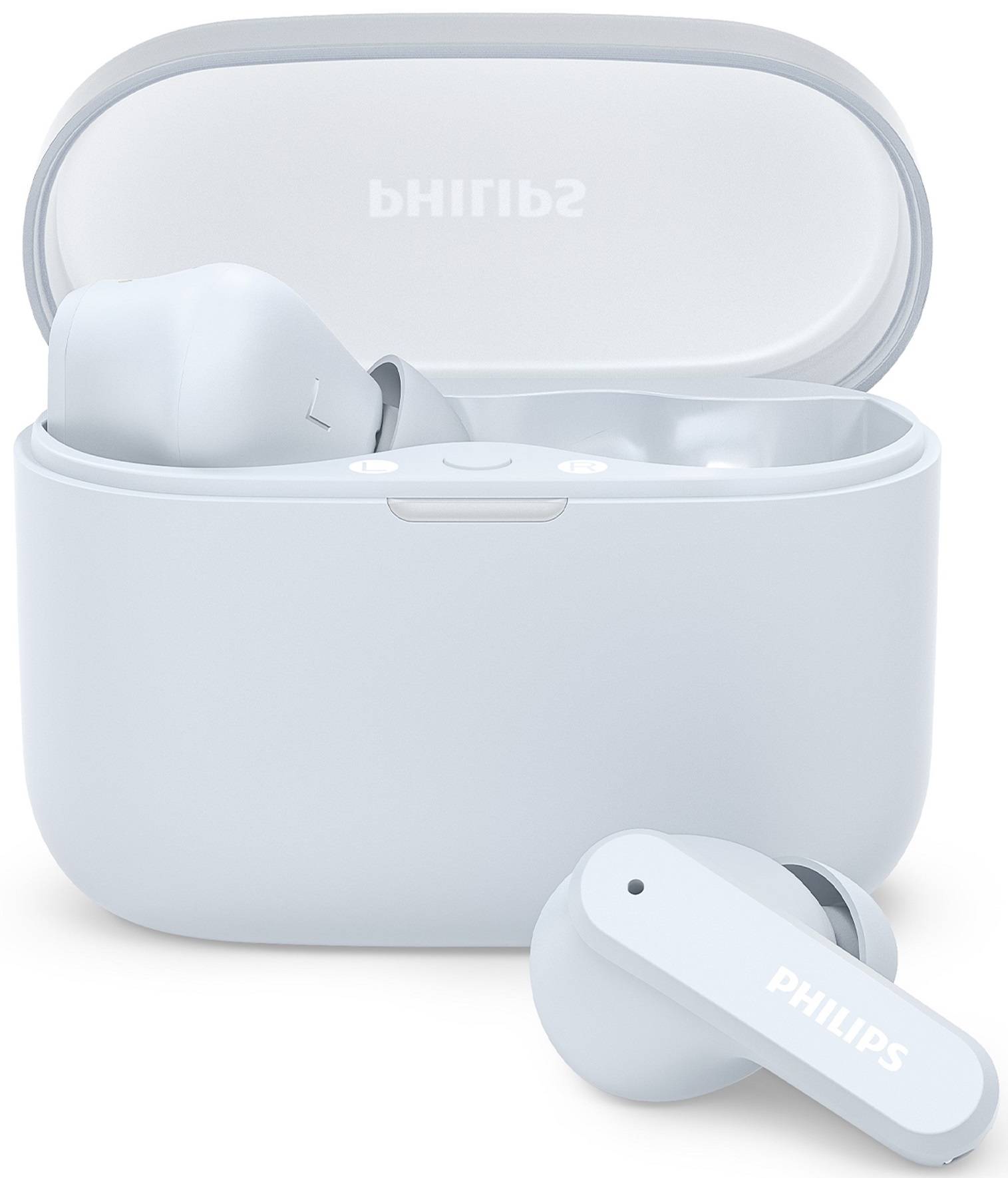 Навушники вкладиші бездротові TWS Philips TAT2000BL/00