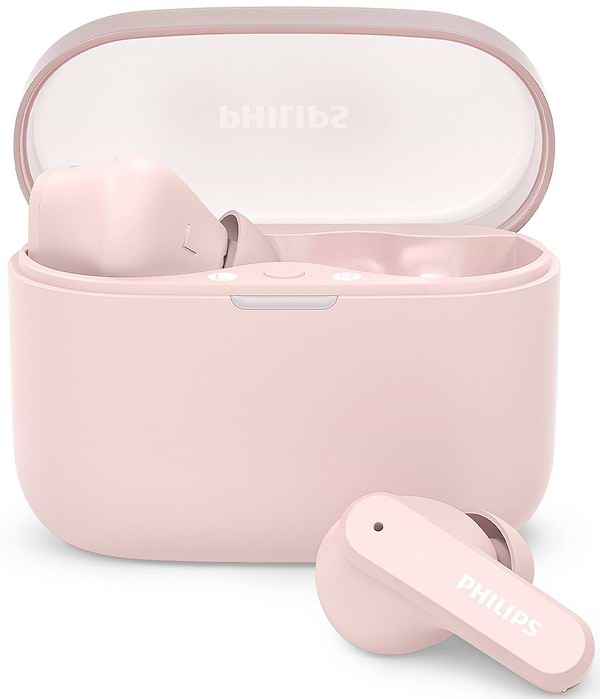 Фото - Наушники вкладыши беспроводные TWS Philips TAT2000PK/00